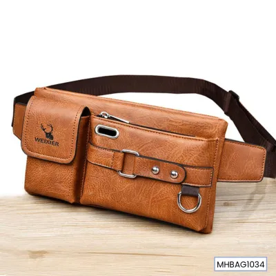 Apollo Arc Men's Messenger Bag 